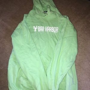 Bar Harbor Sweatshirt